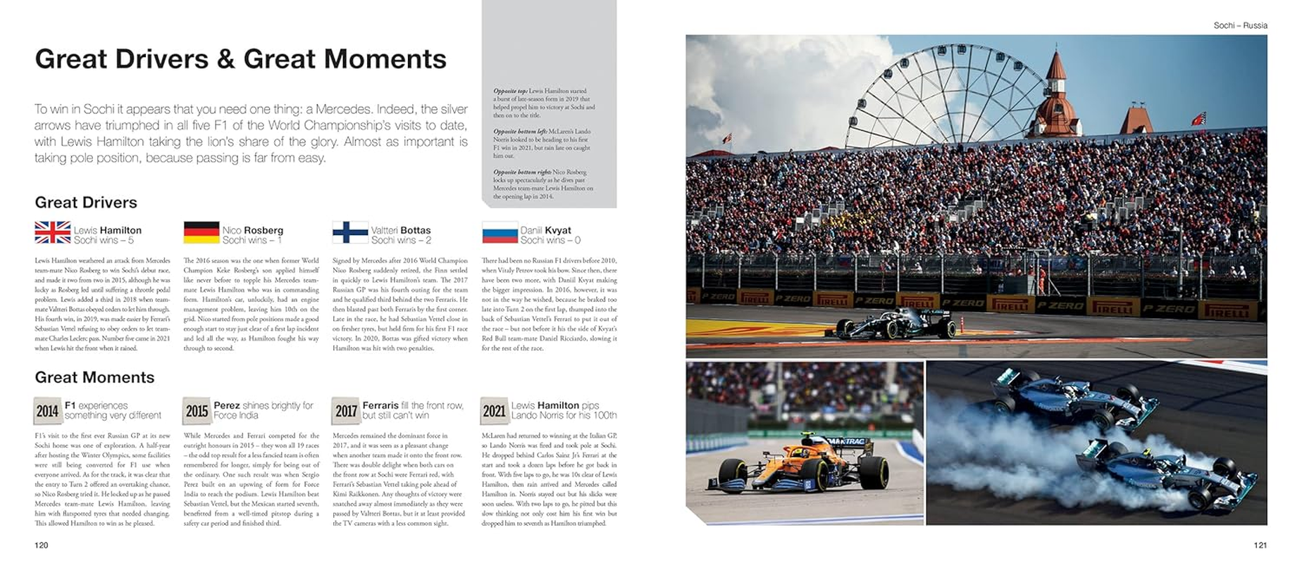 Formula One Circuits from Above: Legendary Tracks in High-Definition Satellite Photography image number 5