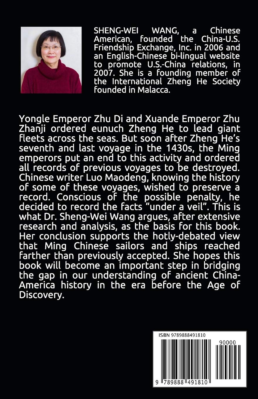 The Last Journey of the San Bao Eunuch, Admiral Zheng He