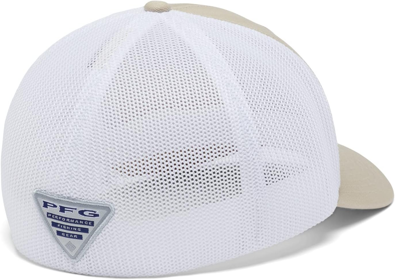 Columbia Unisex Adult'S PFG Mesh Ball Cap - Blue image number 4