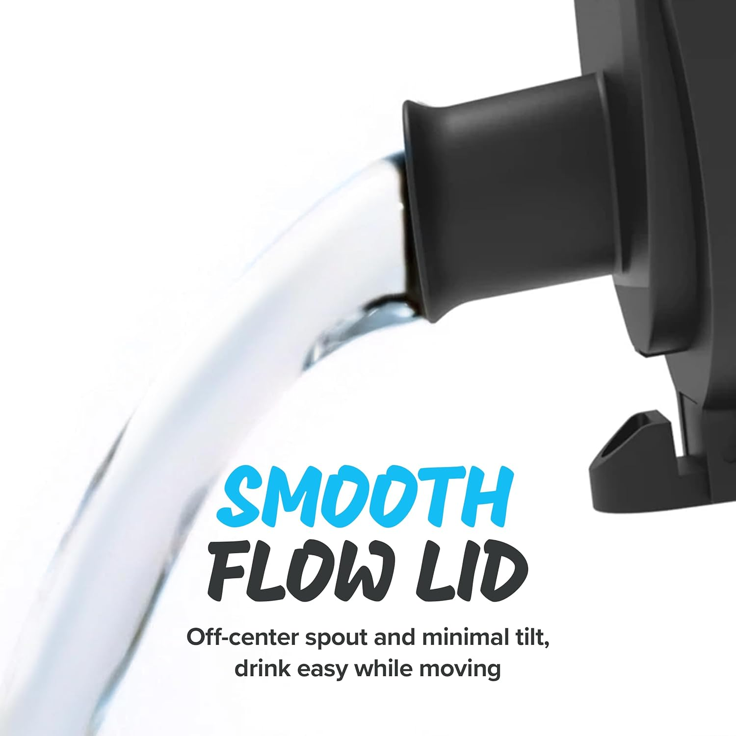 Ion8 Leak Proof Water Bottle, BPA Free, 750Ml (24Oz) - Green image number 6