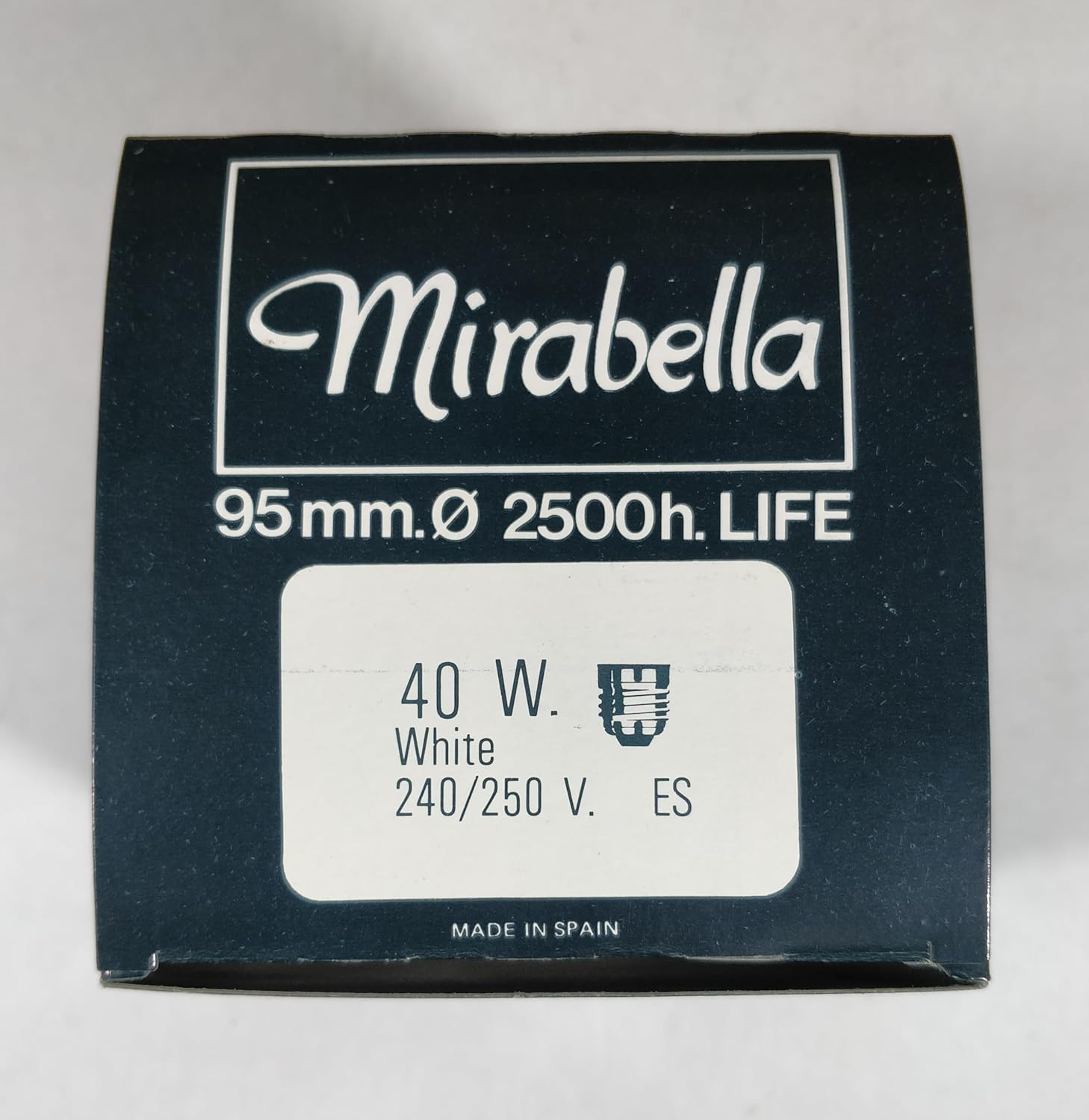 10 X 40W Incandescent G95 Sphere Light Globes Bulbs Lamps E27 Screw Dimmable image number 4