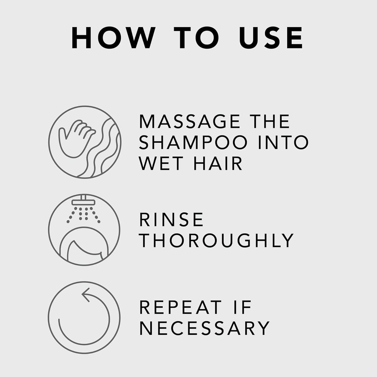 Sebastian Dark Oil Lightweight Shampoo for Unisex 33.8 Oz Shampoo image number 3