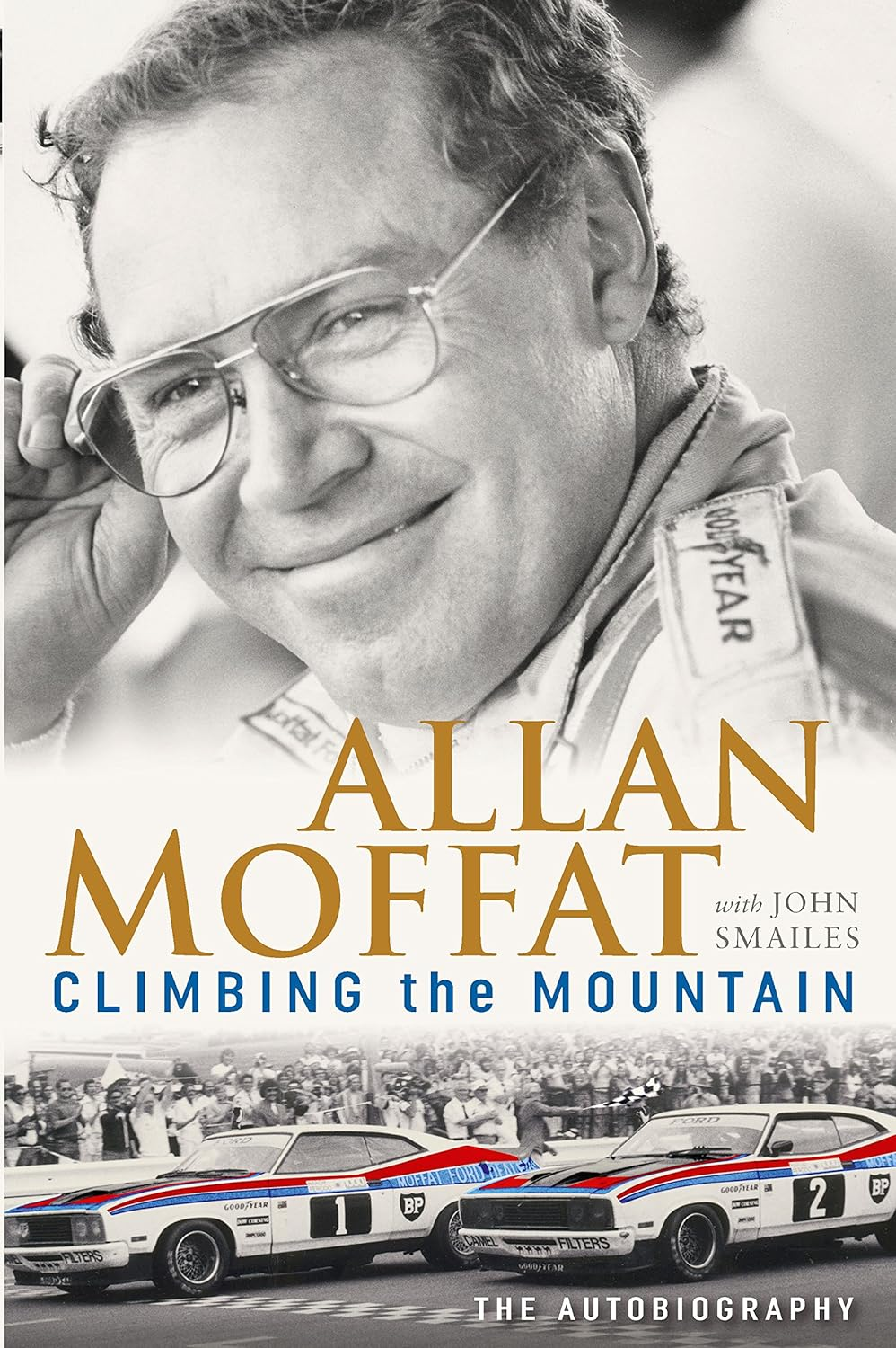 Climbing the Mountain: the Autobiography