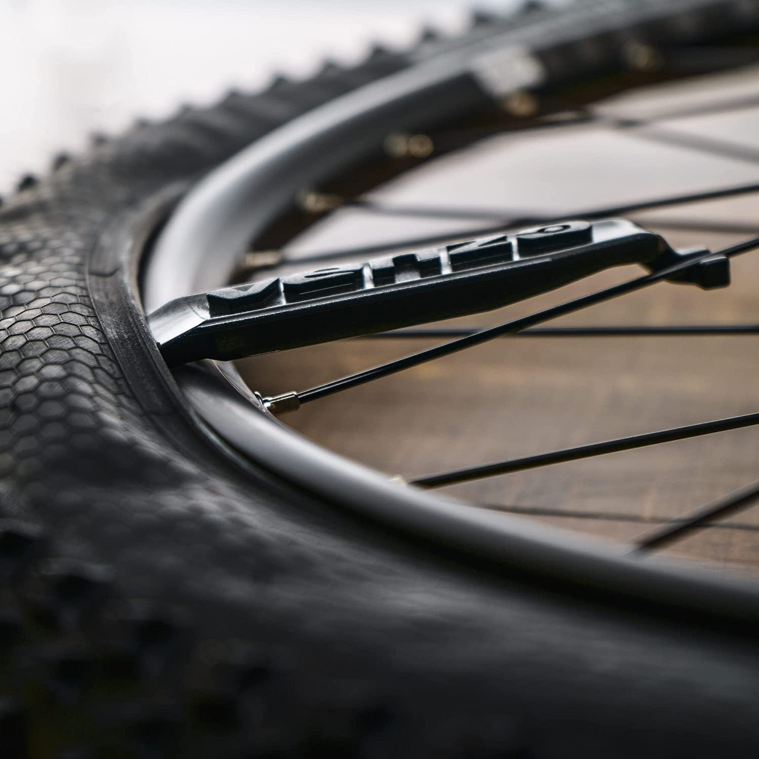 Bike Bicycle Steel Boosted Tool Tire Levers Great to Remove Tire at Ease and Replace the Tubes without Damaging the Wheels image number 4