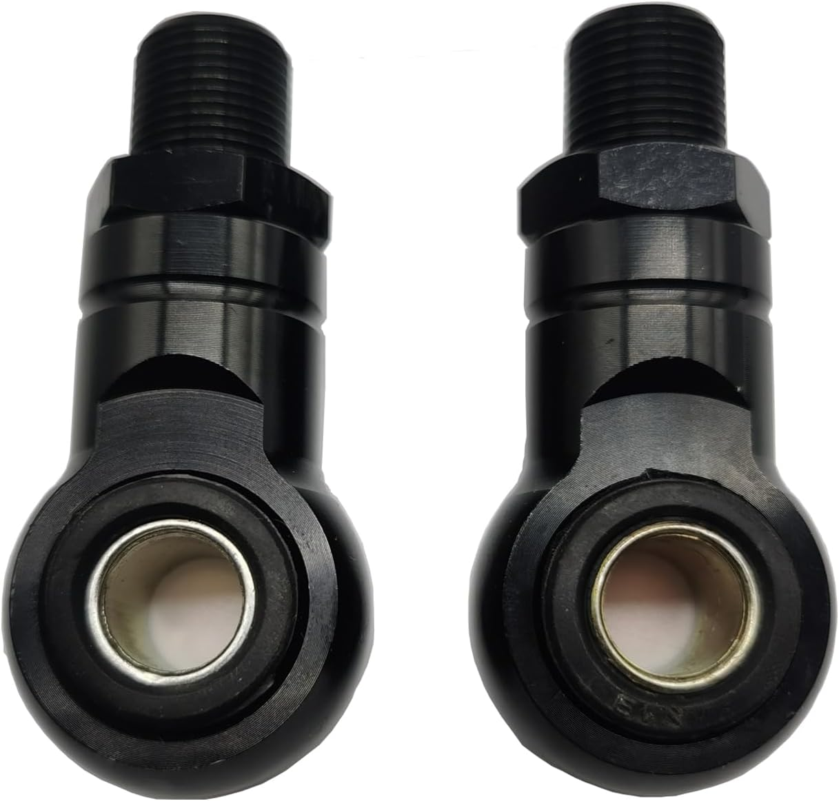 Shock Converter Accessories round Gead End Adapters for ATV Quad Motorycle Scooter Shocks Absorber image number 1