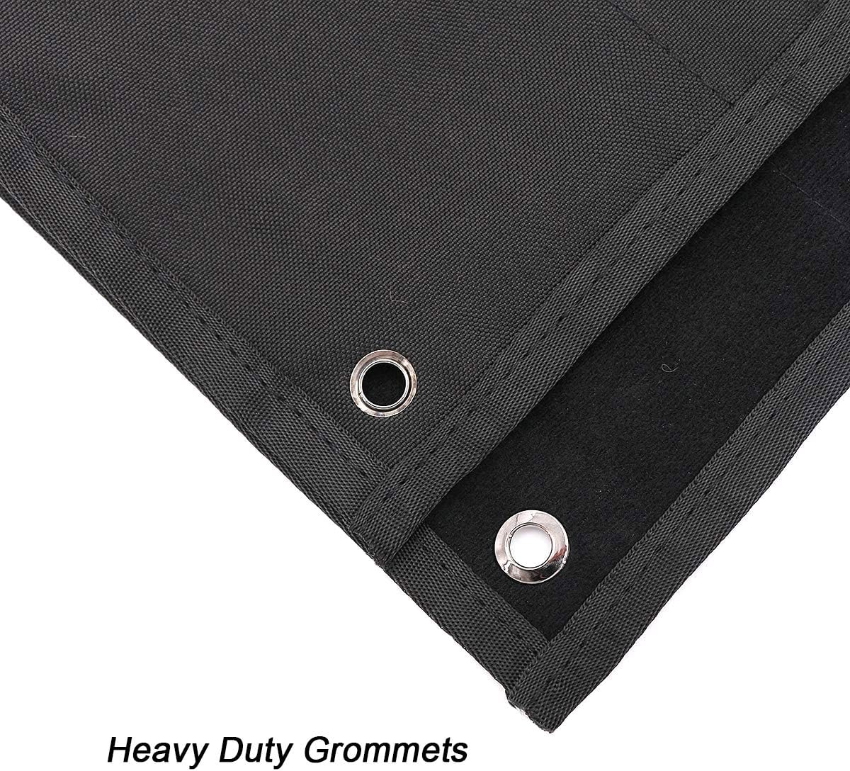 Antrix Tactical Morale Patch Holder Display Board - Wall Panel Frame with Military Hook and Loop Backing - 43.5X27.5 image number 5