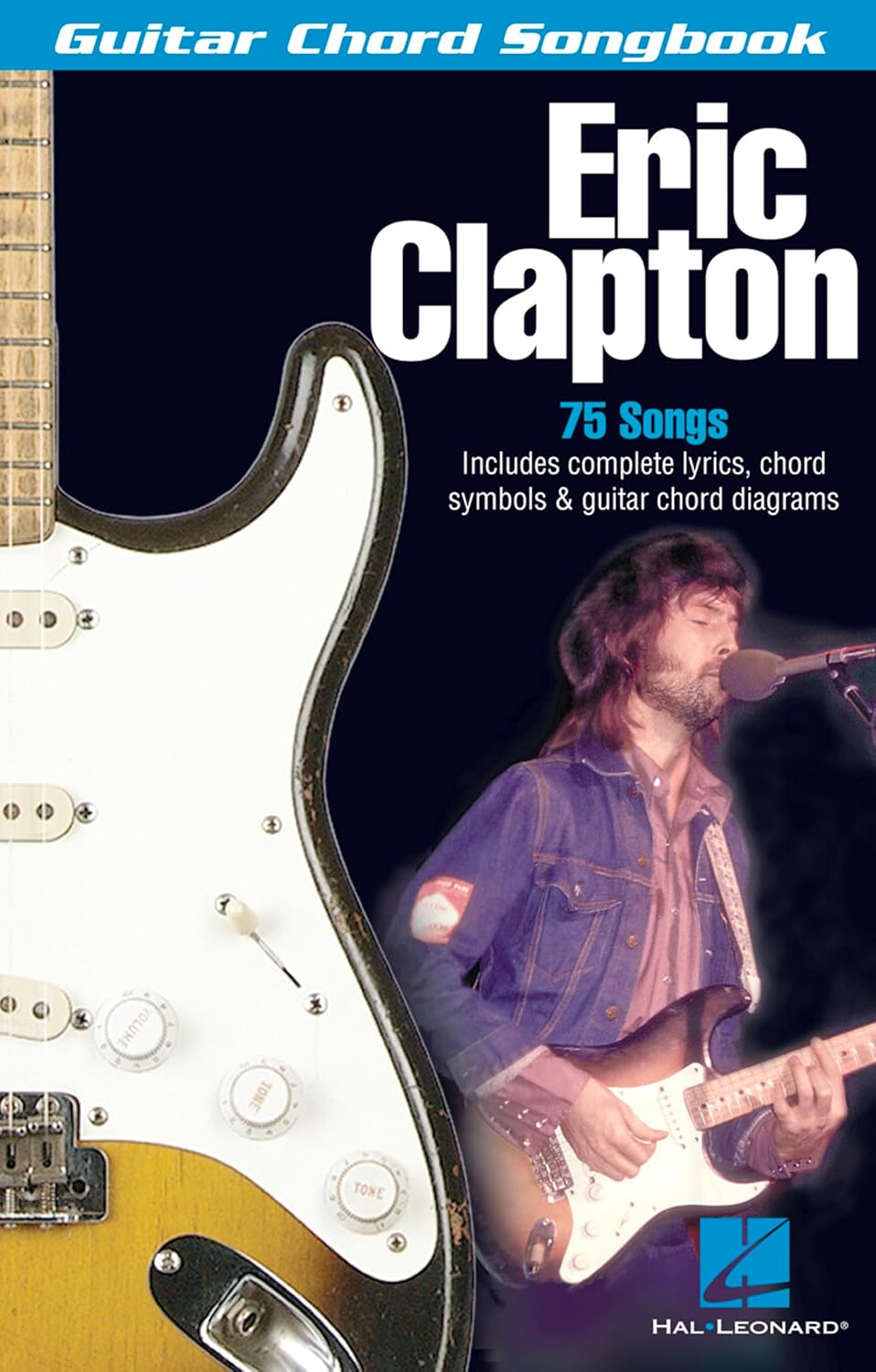 Eric Clapton: Guitar Chord Songbook image number 4