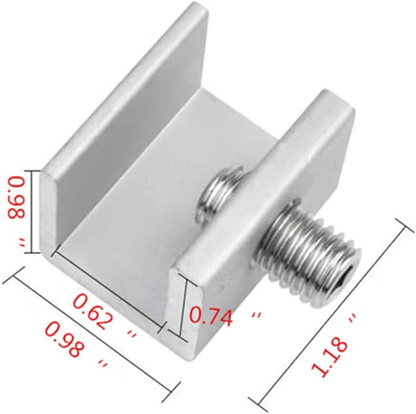 Sliding Window Locks Aluminum Alloy Door Frame Security Lock with Keys Protection Home and Office Anti-Theft (Small) image number 2