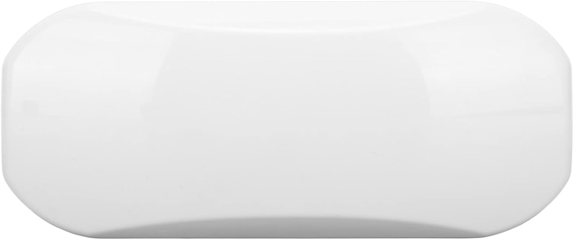 ABS Handheld Crumb Sweeper, 2-In-1 Garbage Collector & Roller Cleaner for Pet Hair, Food Crumbs, Soft Hair Debris Collector for Home Table image number 5