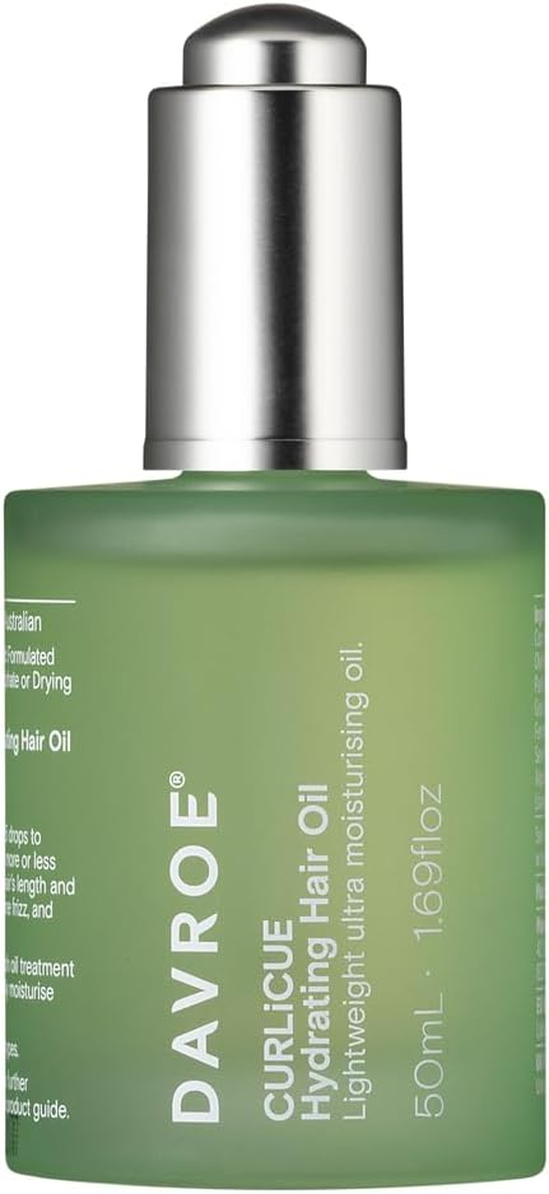 Davroe Curlicue Hydrating Hair Oil 50 Ml