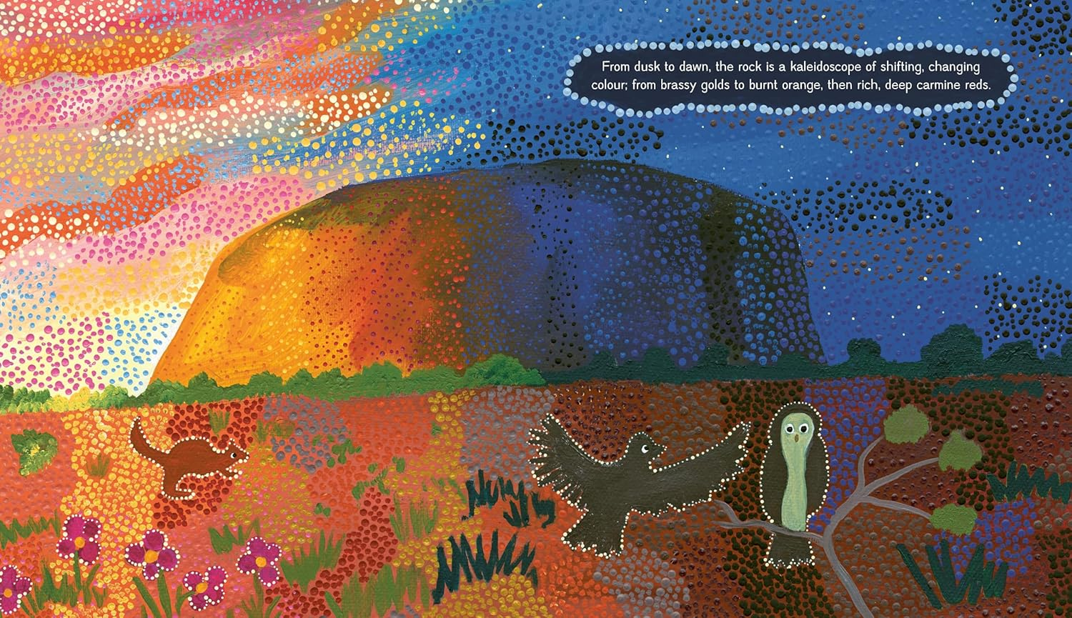 Rain on the Rock image number 5