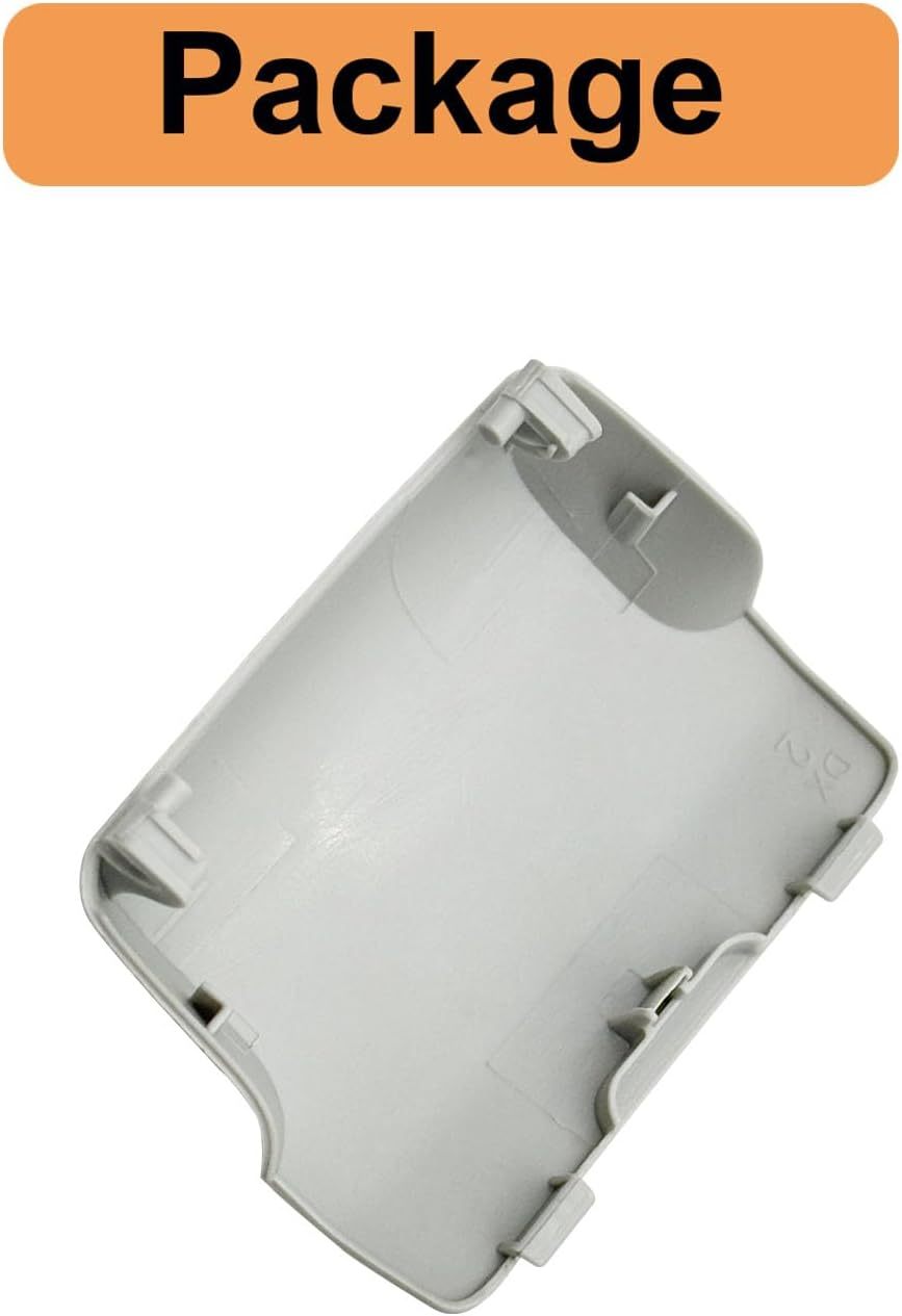 ZWLLKJGS Mini 2 Battery Cover Replacement for DJI Mini 4K/Mini 2/Mini 2 Se/Mavic Mini Drone Battery Cover Replacement Part Original Mini 4K Body Accessories image number 3