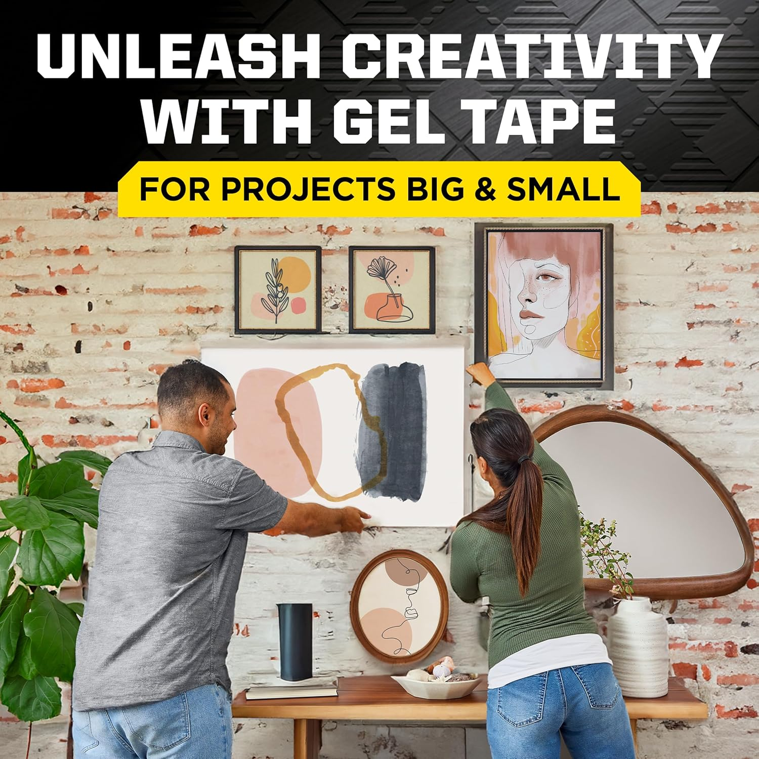 Scotch Universal Gel Tape 420-3030-EU Transparent 30 Mm X 3 M 1 Roll/Pack image number 6