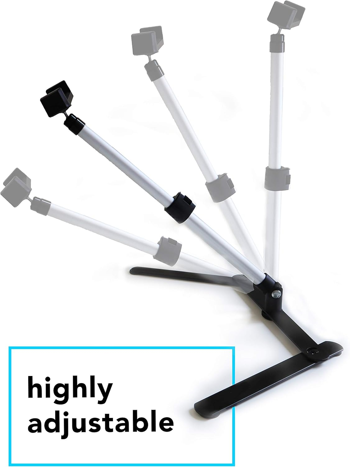 Da Vinci Eye Phone Stand image number 3