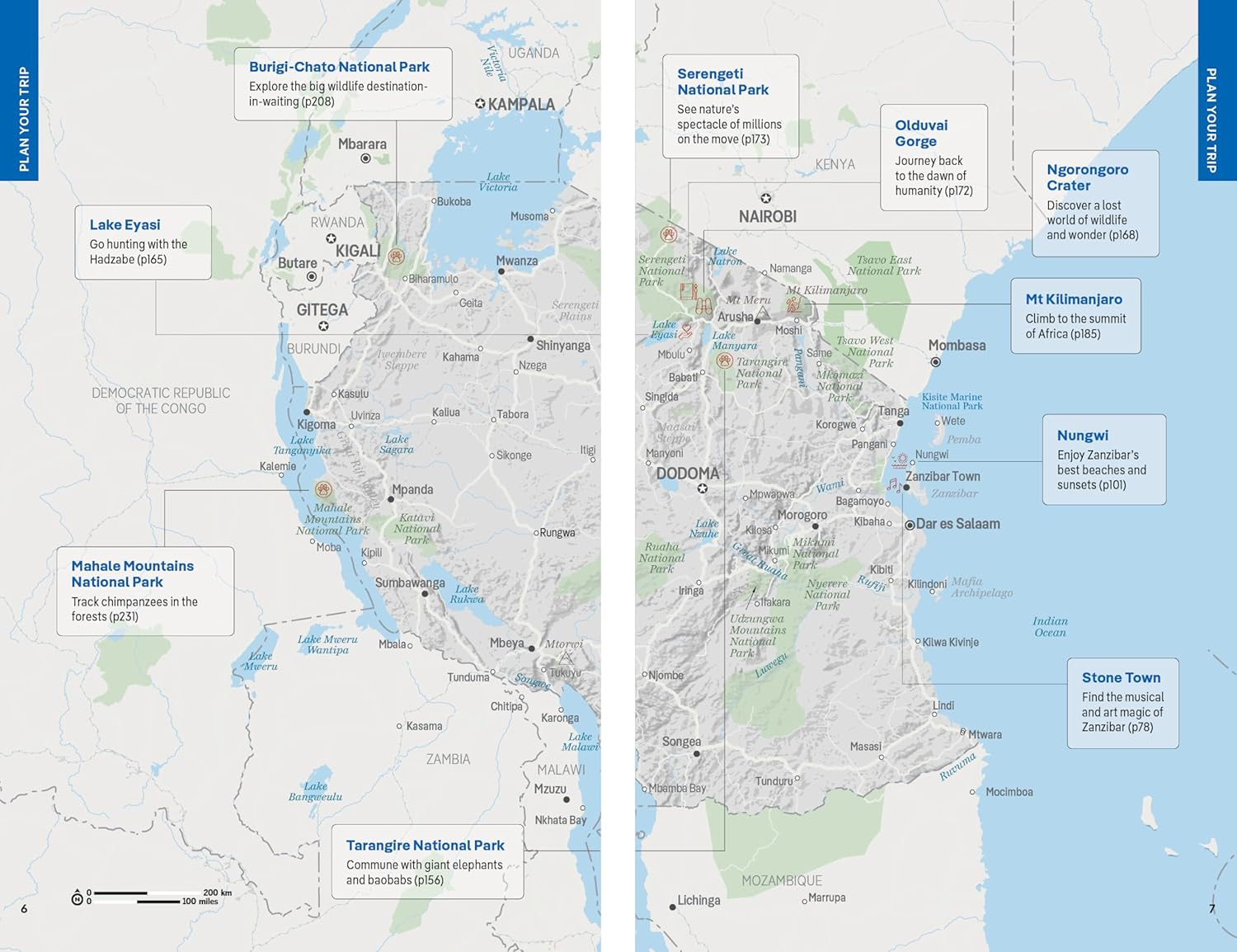 Lonely Planet Tanzania image number 5