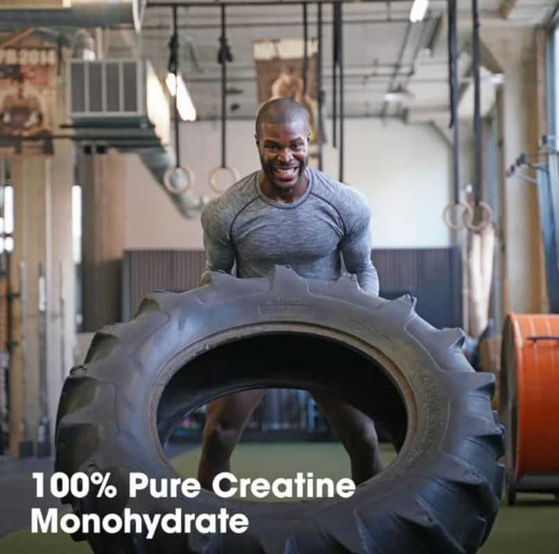 Optimum Nutrition Micronized Creatine Powder - 1200 G image number 4