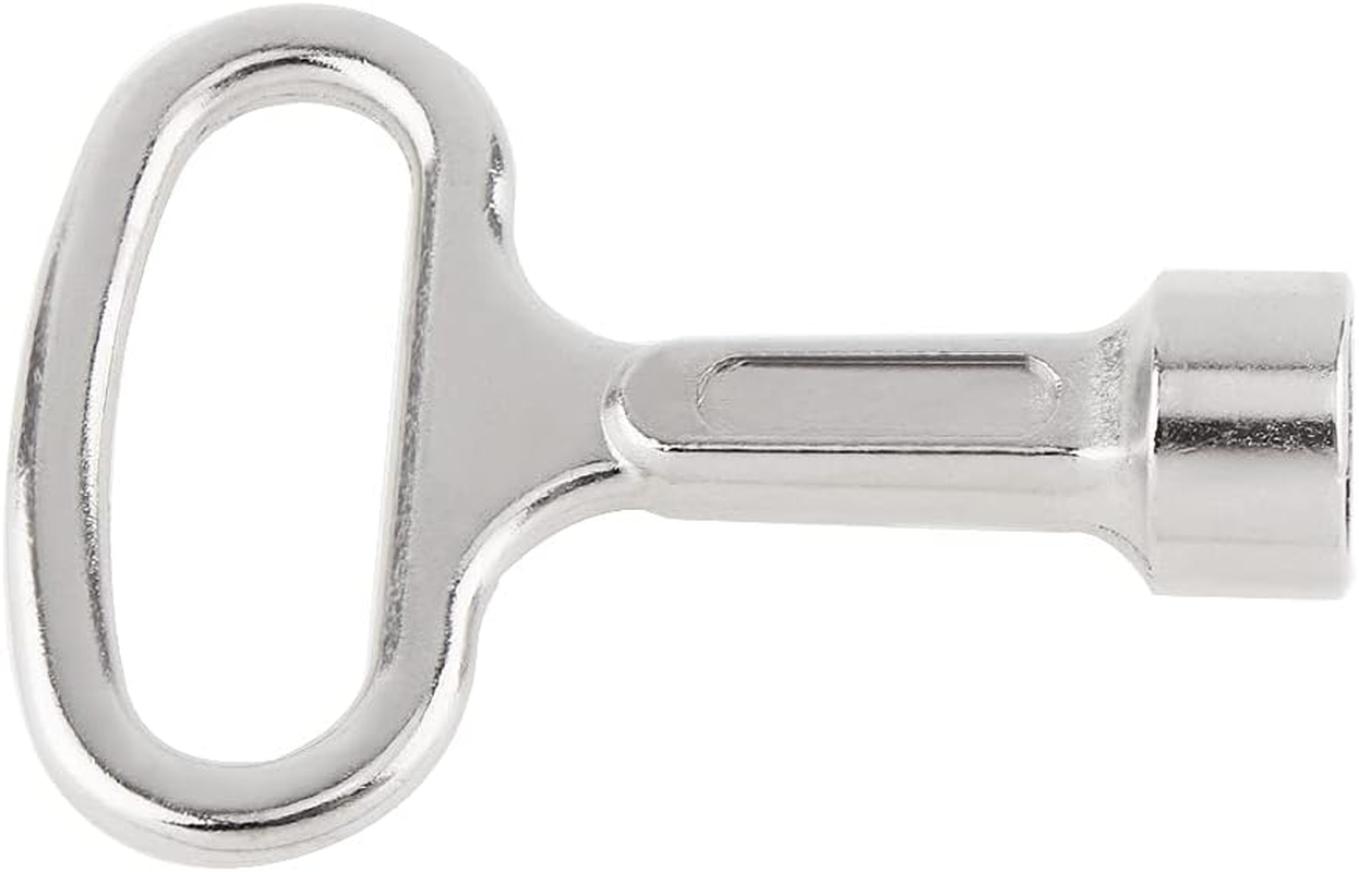 Origlam Multi-Functional Utility Tool, Triangle Cabinet Spanner Socket Keys for Radiators, Gas & Electric image number 5