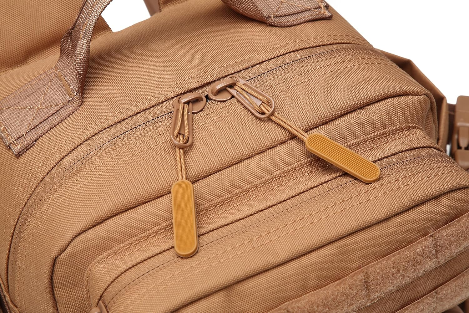 9L Mini Backpack for Men and Women, Small Backpack for Gym Hiking Travel Sports Running - A01-Black image number 3