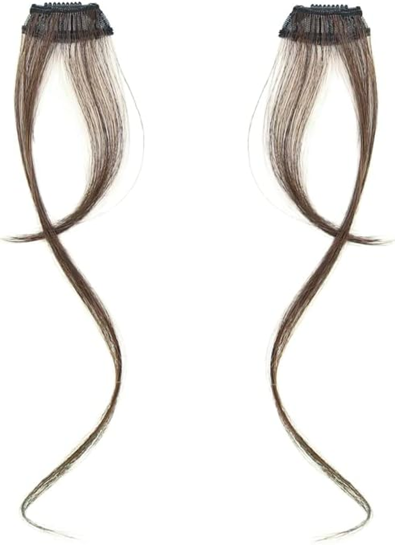 Priscilla IX-01-TDB Mecha Easy Inner Extension, Heat Resistant Dark Brown image number 2