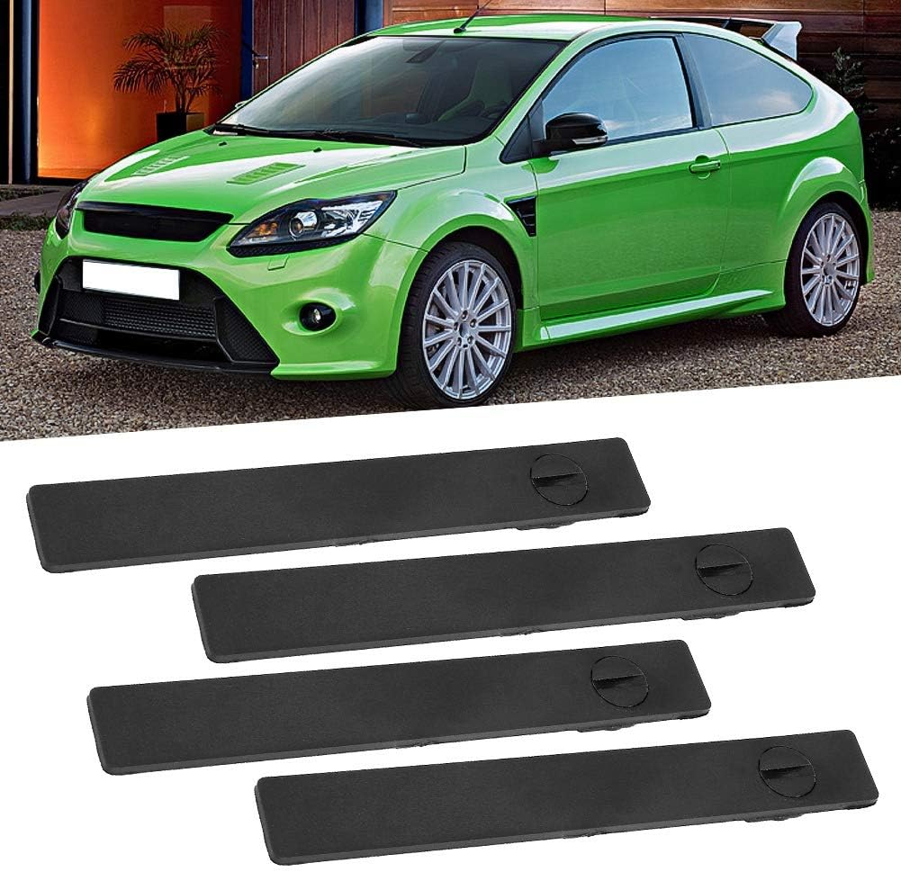 4Pcs Roof Rack Trim Covers Compatible with MK2 2005-2012 OE 1339647 4M51-A504A00-AA & Easy to Install image number 6