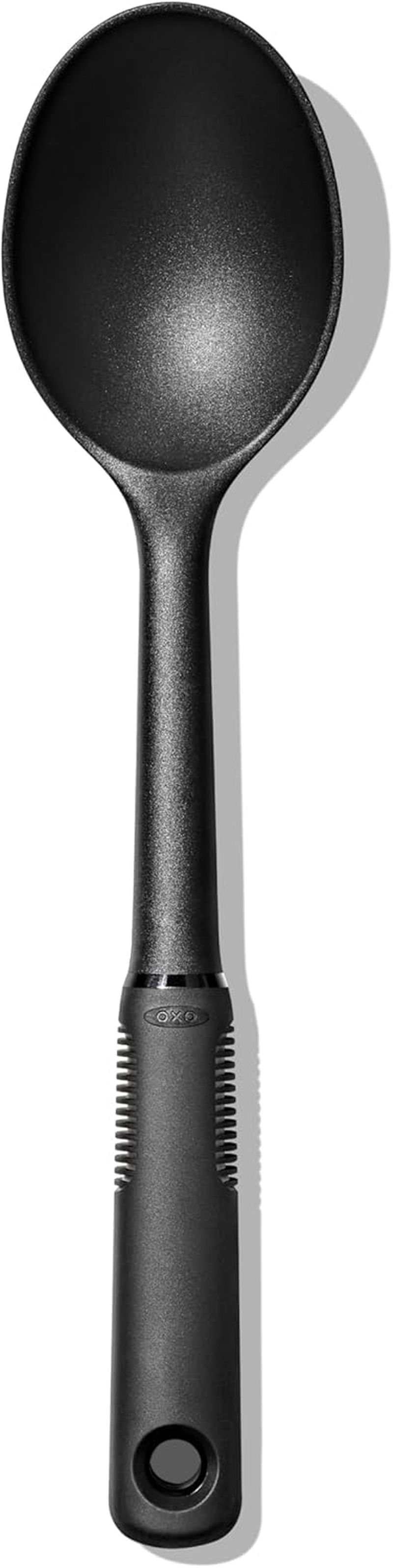 OXO Cooking Spoon, Black, 0719812029061