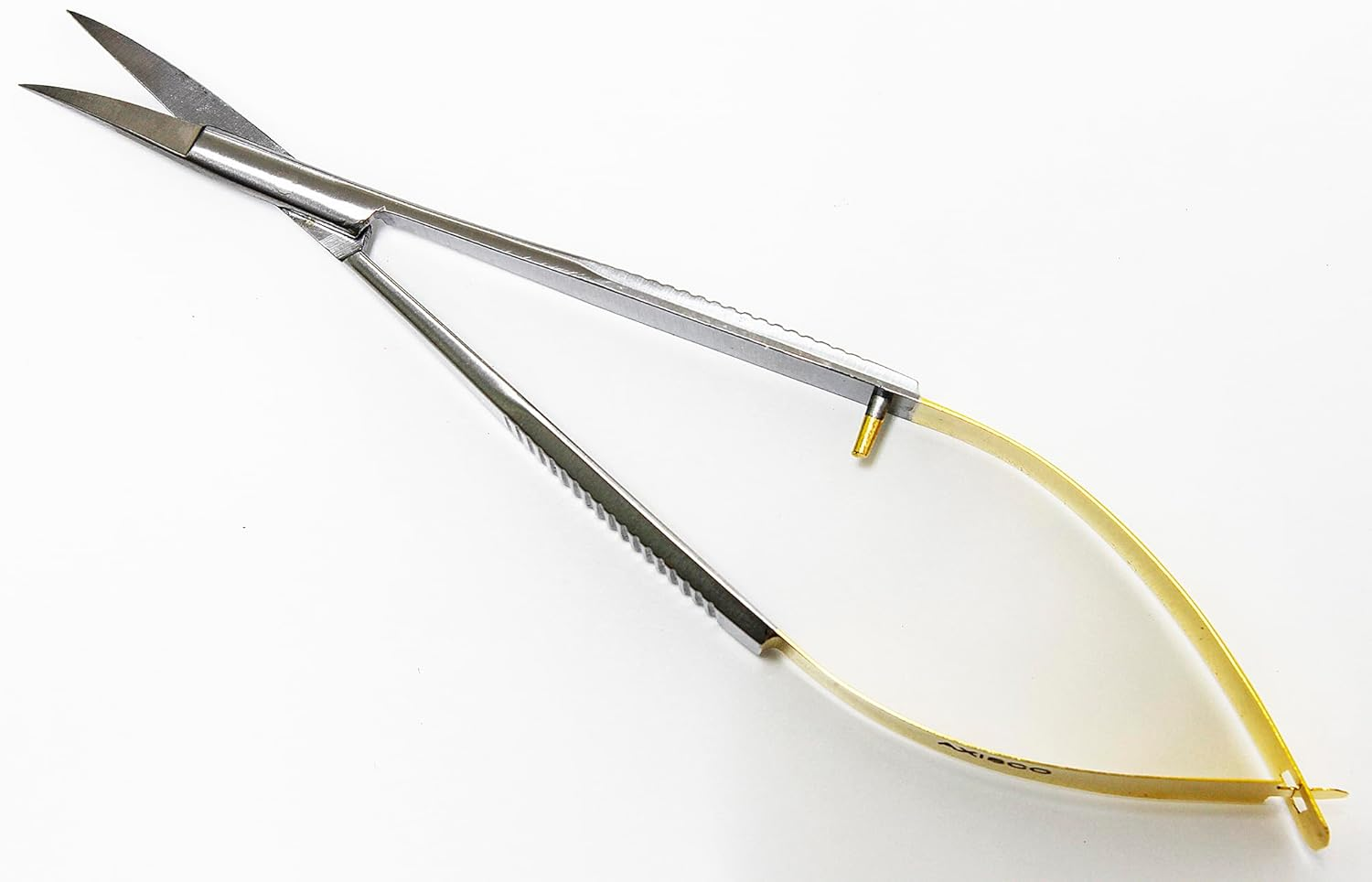 @ Scissor Spring/Curve