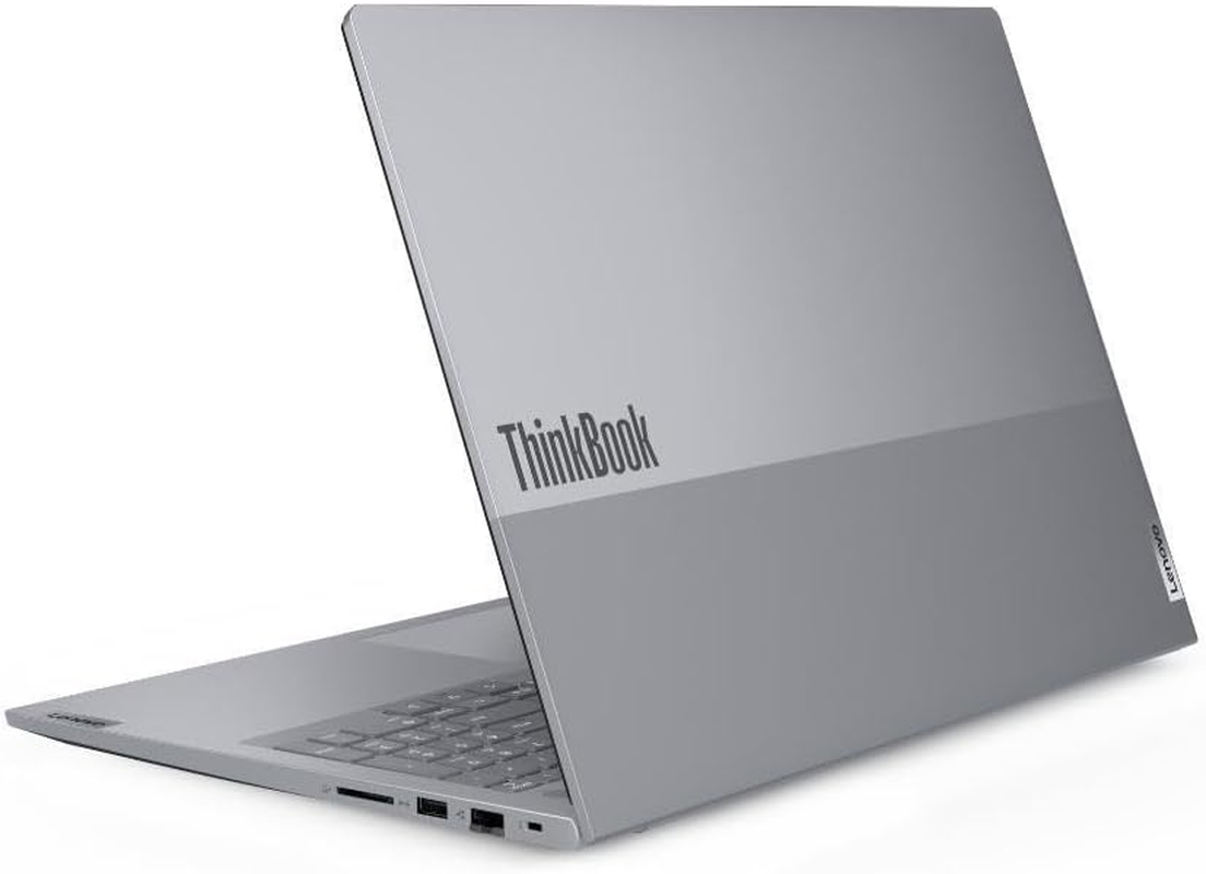 Lenovo Thinkbook 16 G8 16" WUXGA IPS Core 5 210H 16GB 512GB SSD Wifi 6E Windows 11 Pro Laptop image number 2