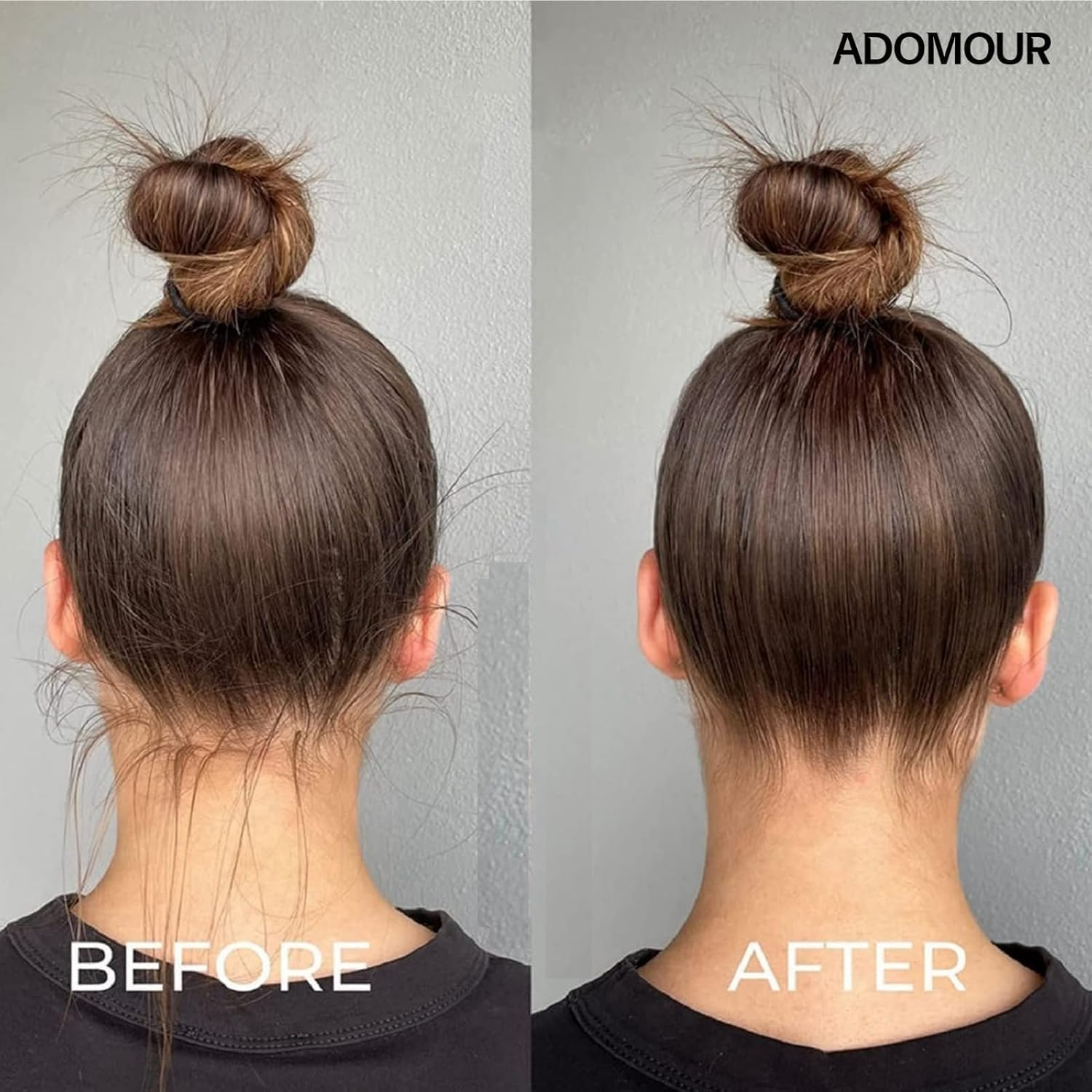 Girly Hair Styling Finishing Stick for Flyaway Pack of 1, Slick Back Ponytails, Baby Hairs Finishing Cream, Non-Greasy and Non-Sticky image number 2