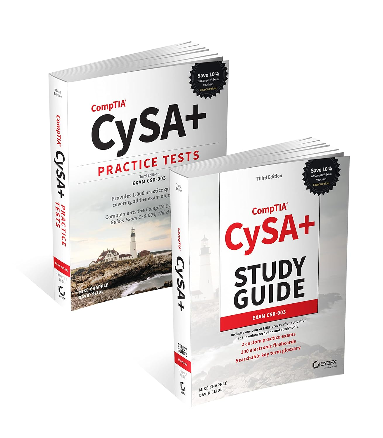 Comptia Cysa+ Certification Kit: Exam CS0-003