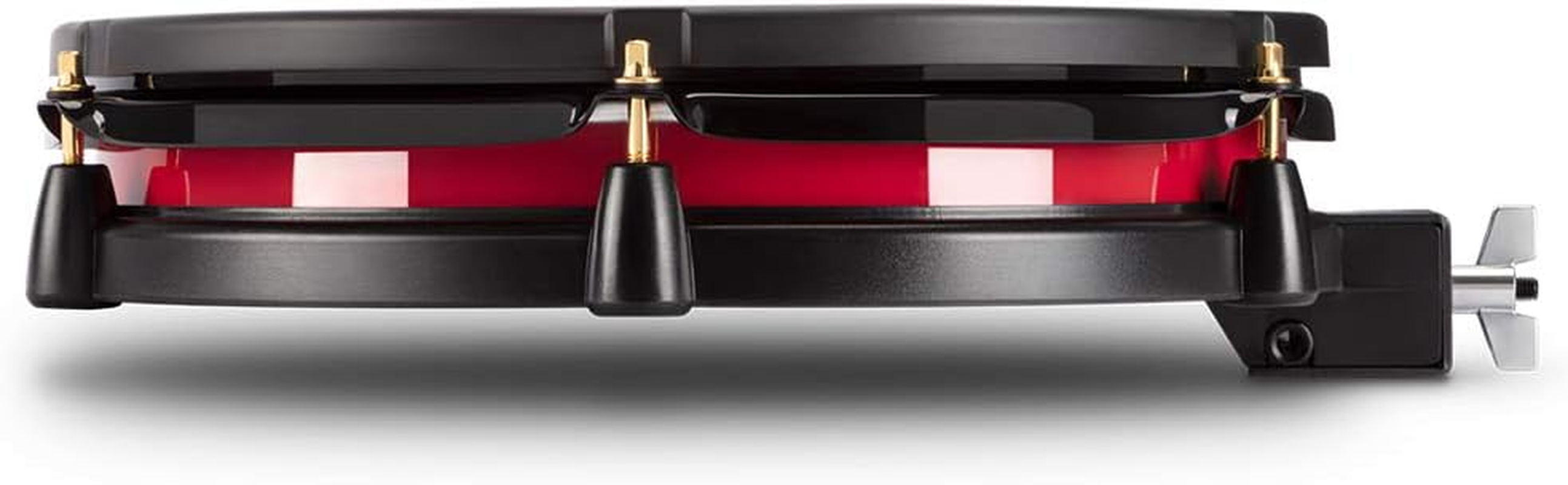 Alesis Crimson II Special Edition &ndash; Nine Piece All-Mesh Electronic Drum Kit with 4-Post Rack, 670+ Sounds, Real-Time Recording, USB Sample Loading & Drum Sticks