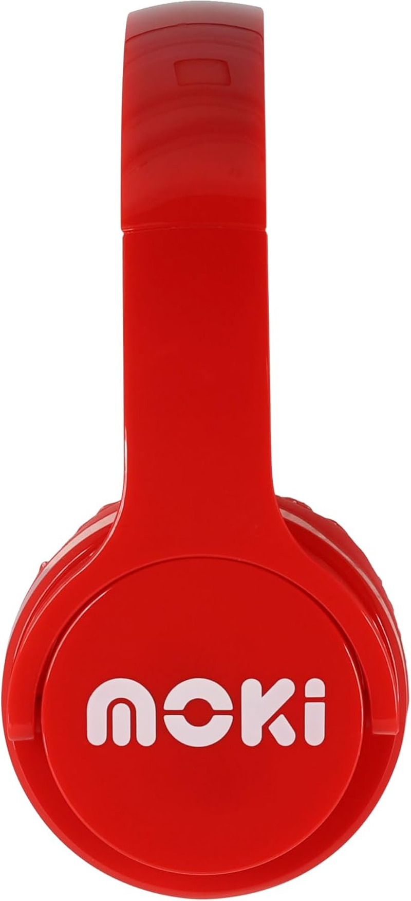 Moki Brites Bluetooth Over-Ear Headphone, Red image number 2