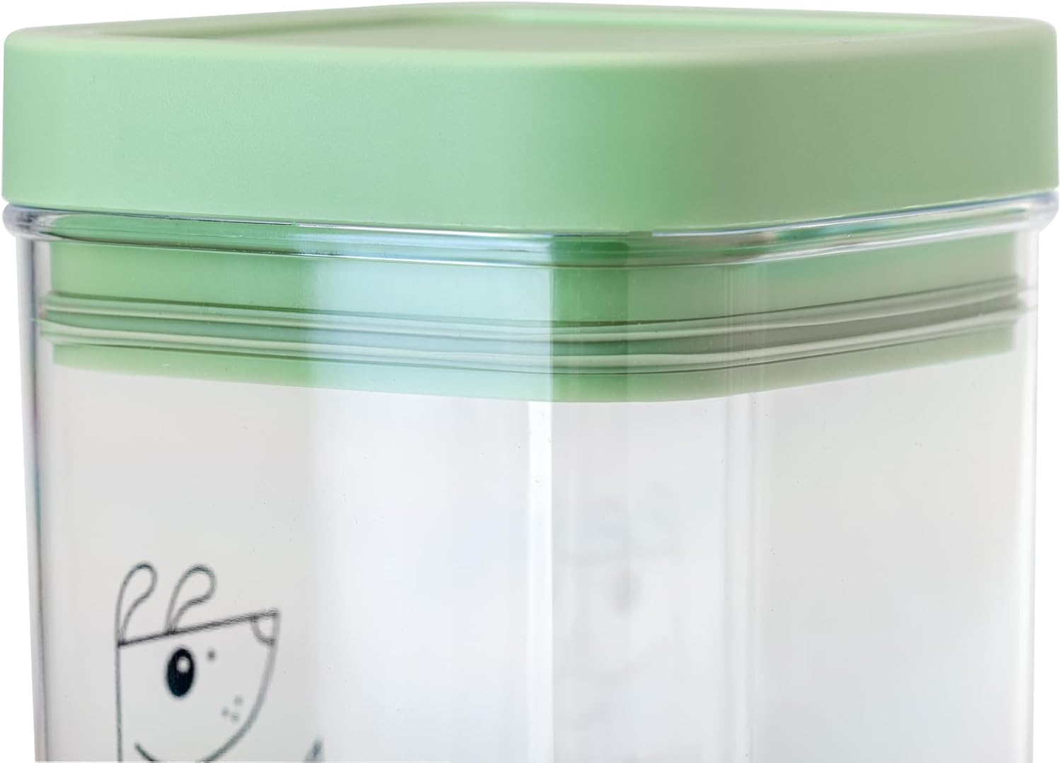 Vigar Pets Club Food Storage Container (Pack of 3) image number 6