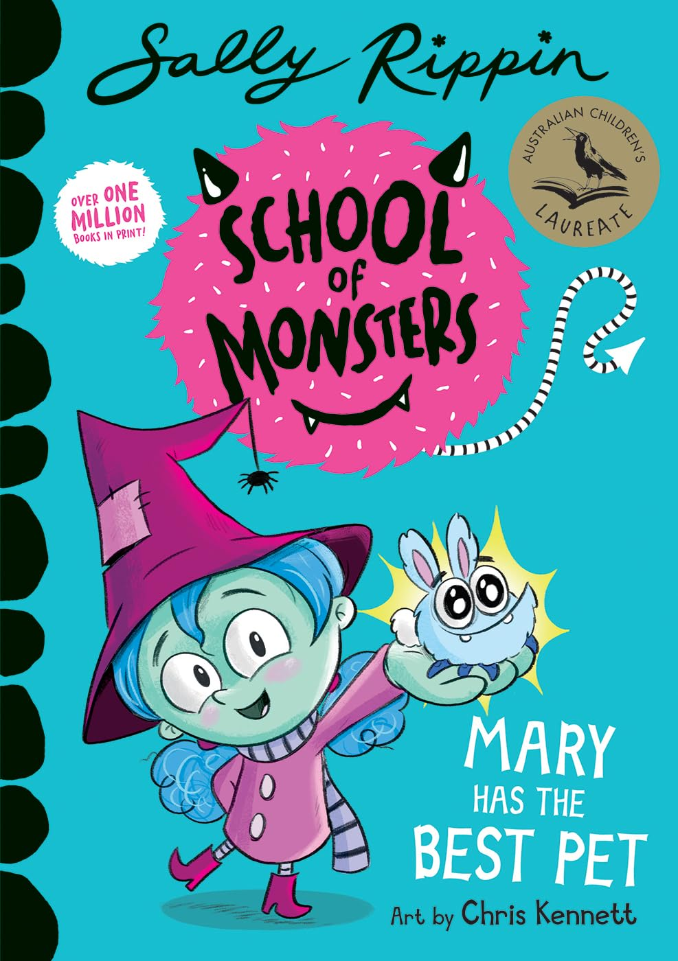 Mary Has the Best Pet: School of Monsters (Volume 1) image number 2