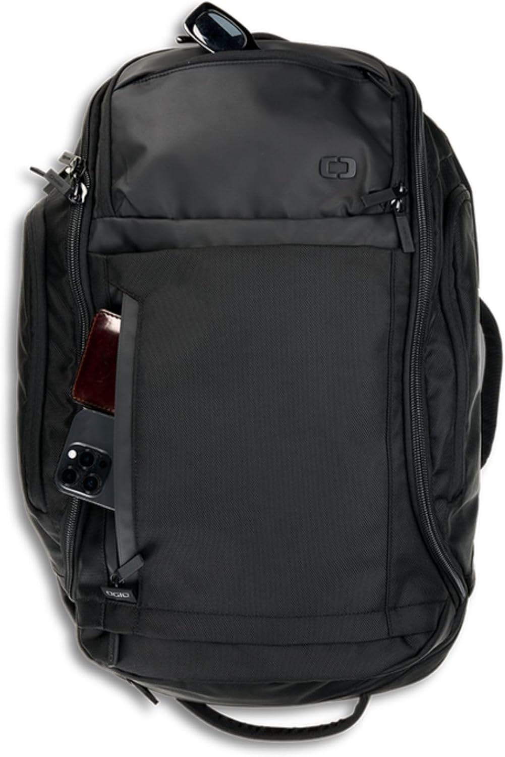 OGIO Pace Pro Max Backpack - Saffron image number 2