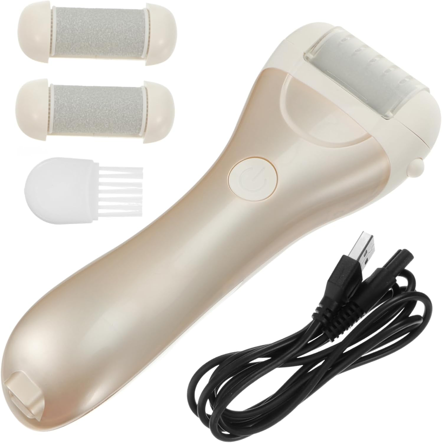 Baluue Electric Foot Grinder Nail Machine Professional Callus Remover Pedicure Tool Random Color image number 6