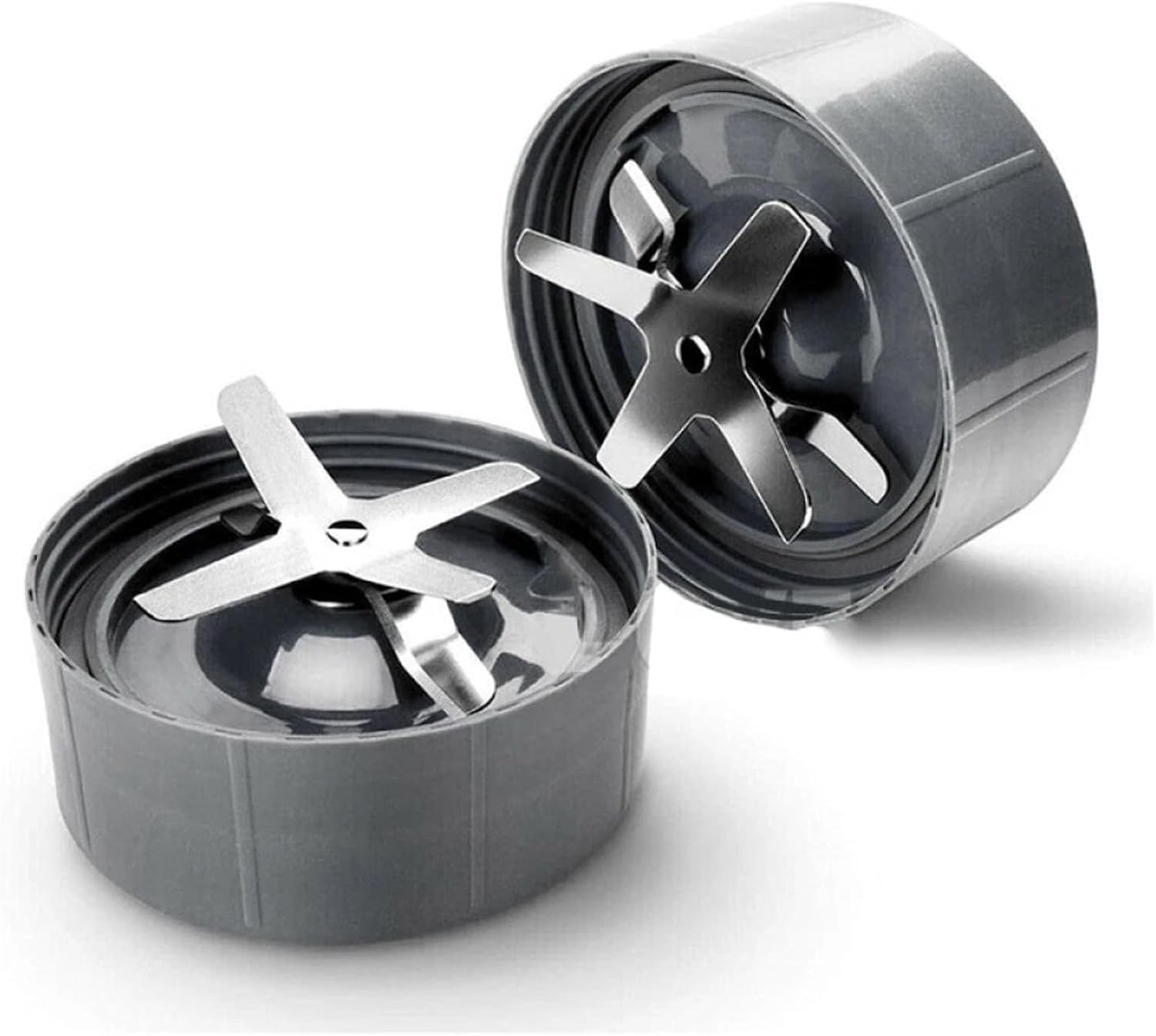 Replacement Extractor Blade with Gasket for Nutribullet 600W & 900W Pro Series Blender Blade Replacement Accessories Parts,2-Pack image number 4