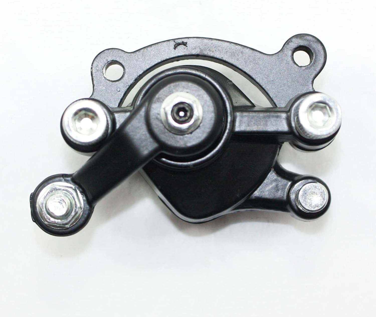 Front + Rear Disc Brake Calipers Pads 49Cc Mini PIT Dirt Quad Pocket Rocket Bike image number 4