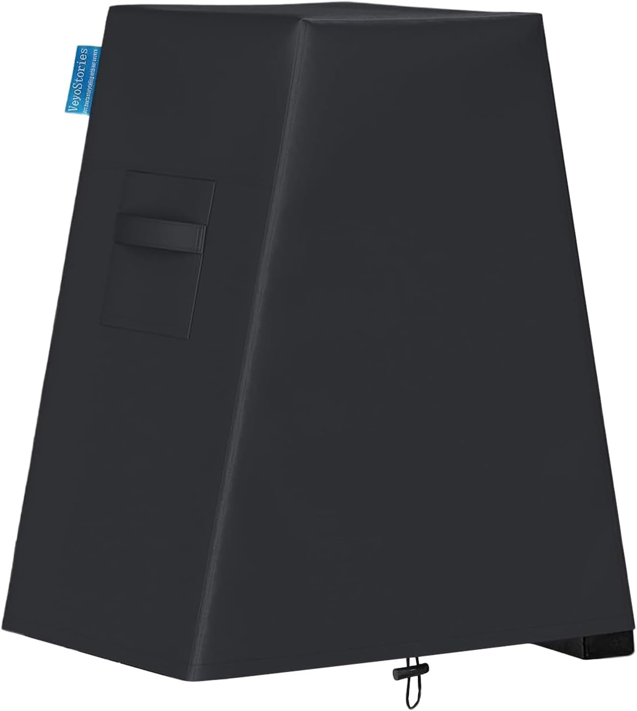 A Frame Dumbbell Rack Cover | Waterproof Dumbbell Storage Rack Cover | Adjustable Protective Fitness Equipment Bracket Shield for Home Gym image number 3