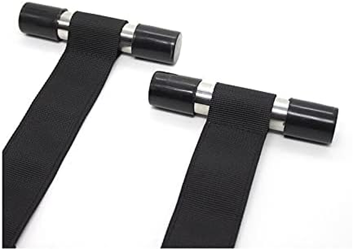 Door Sex Swing over the Adult for Couples Hanging Sling Couple Sexy Slave Bondage Love Slings Adults Sweater Frequent Flyer TA5, Black1 image number 5