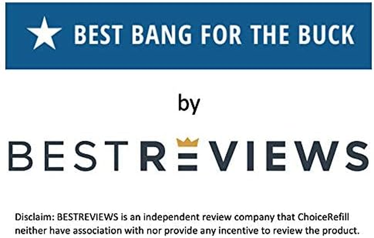 Diaper Pail Refills - Compatible with Diaper Genie Pails - 8-Pack, 2,160 Count image number 6