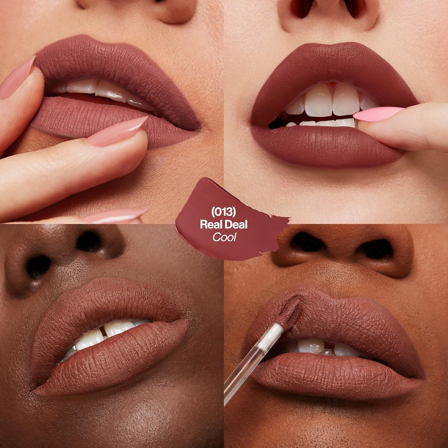 REVLON COLORSTAY LIMITLESS MATTE&trade; LIPSTICK Real Deal (013) (Pack of 2) image number 1