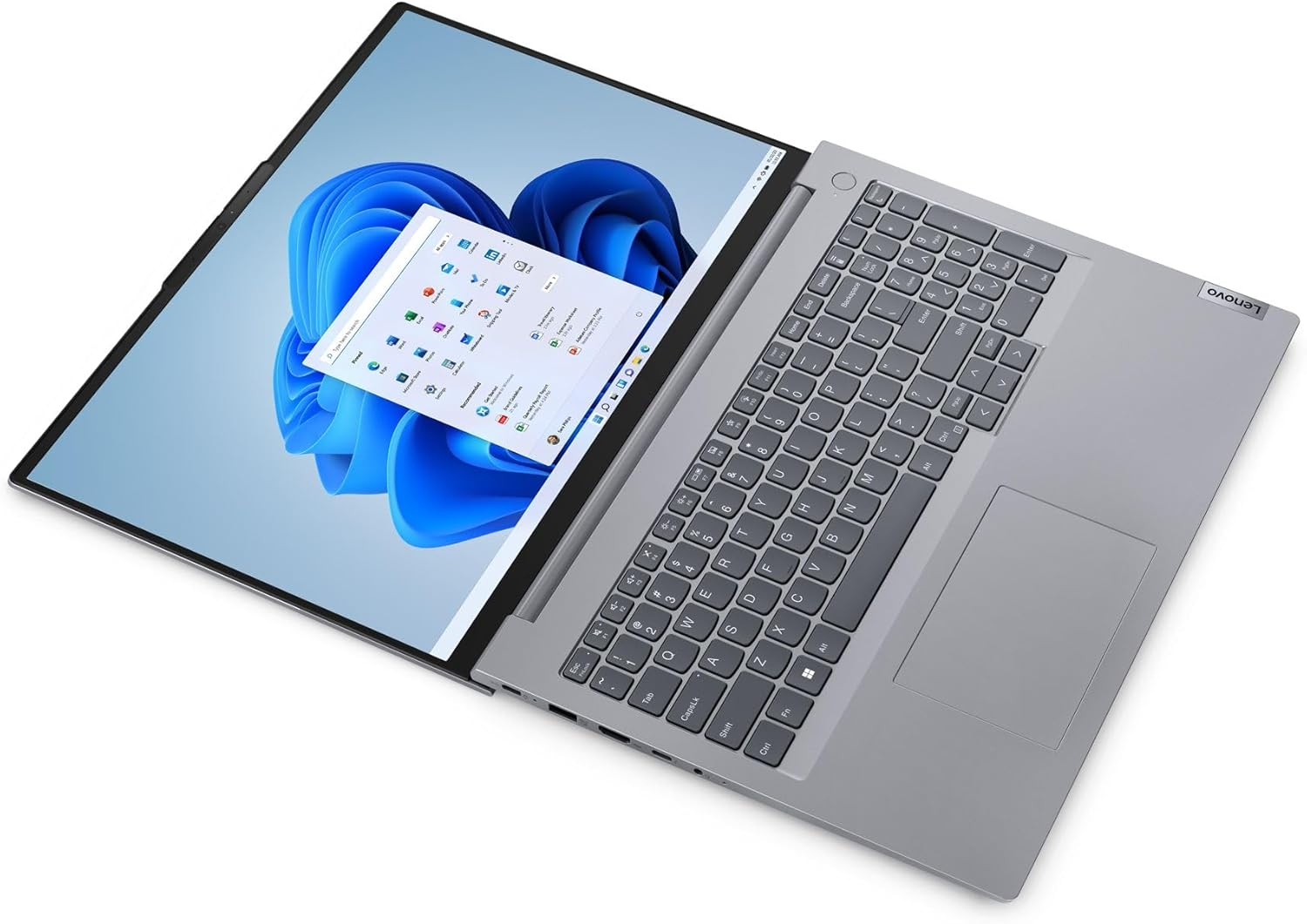 Lenovo Thinkbook 16 G6 16" FHD+ Laptop Computer, AMD 8-Core Ryzen 7 7730U (Beat I7-1360P), 32GB DDR4 RAM, 1TB Pcie SSD, Wifi 6, Bluetooth 5.3, Type-C 3.2, Fingerprint Reader, Windows 11 Pro, AZ-XUT image number 3