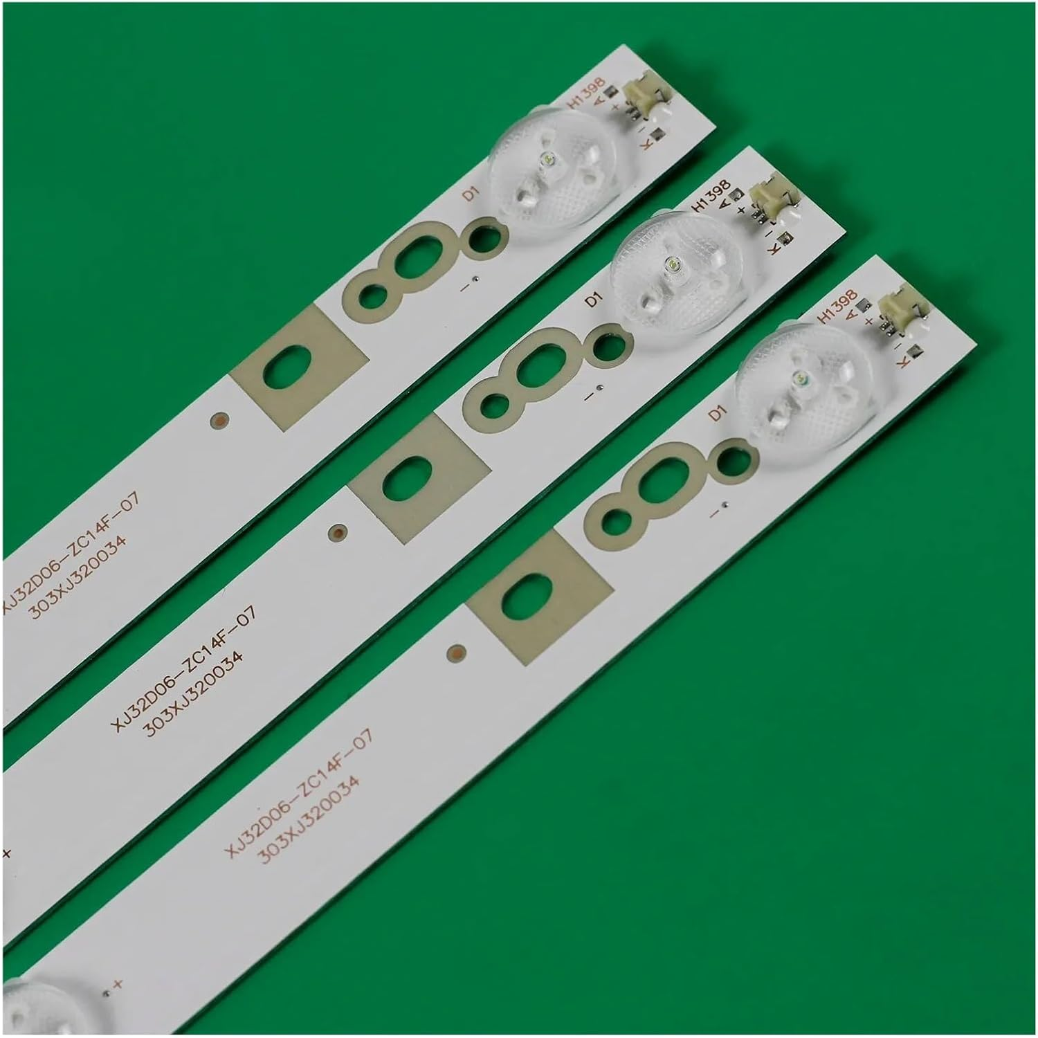 LED Backlight Strip for TV LED32C8 HS320M02 303XJ320034 XJ320M06 XJ32D06-ZC14F-07 SHYS32D06-ZC14F-01 Crh-K323535T03064Ca-Rev1.1 image number 3