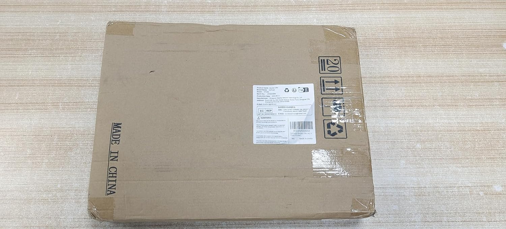 Depango Blanket Lifter for Feet, Adjustable Height Blanket Lifters for Foot of Bed, Aluminum Alloy Blanket Lifter for Foot Toes Leg Knee Ankle Post Surgery Recovery, 4 Clips Included image number 6