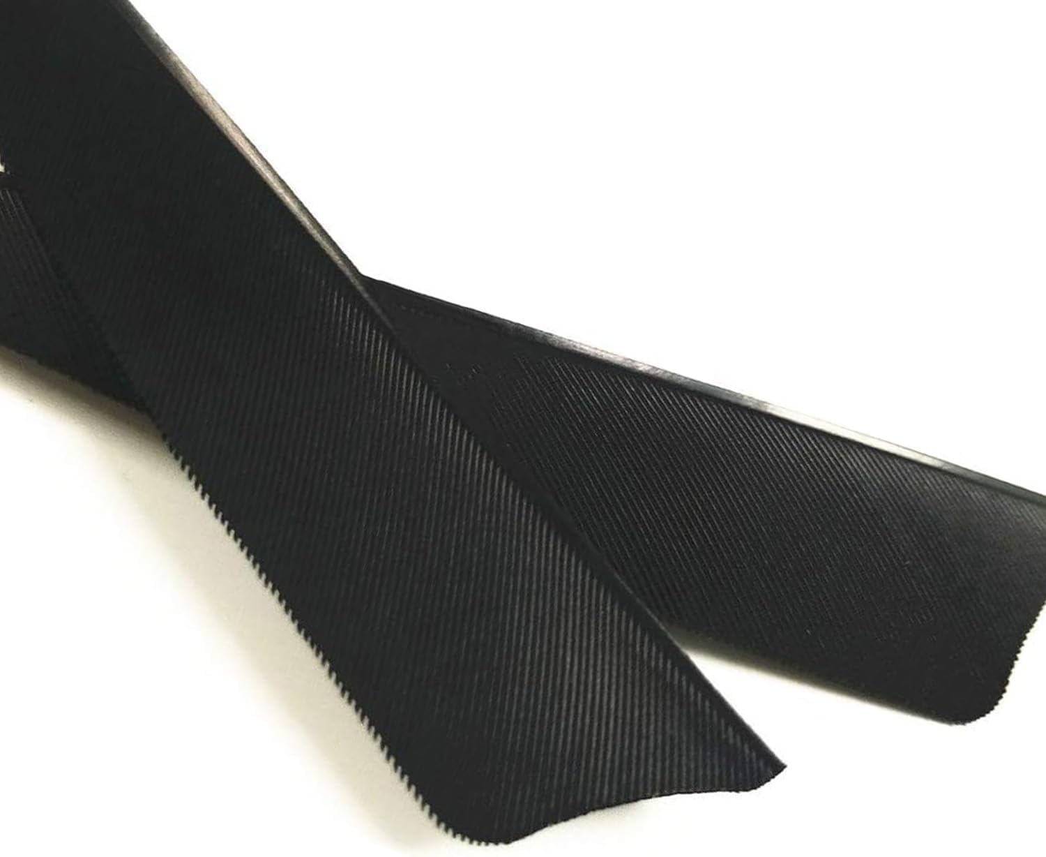 Wzenclave 50 Pcs Arrows Vanes 4-Inch Shield Shaped Feather, Left Feather, Feather DIY, Turkey Feather Traditional Bow, Recurve Bow, Archery Arrow Feather for Hunting Arrow Accessories DIY Archeryr image number 4