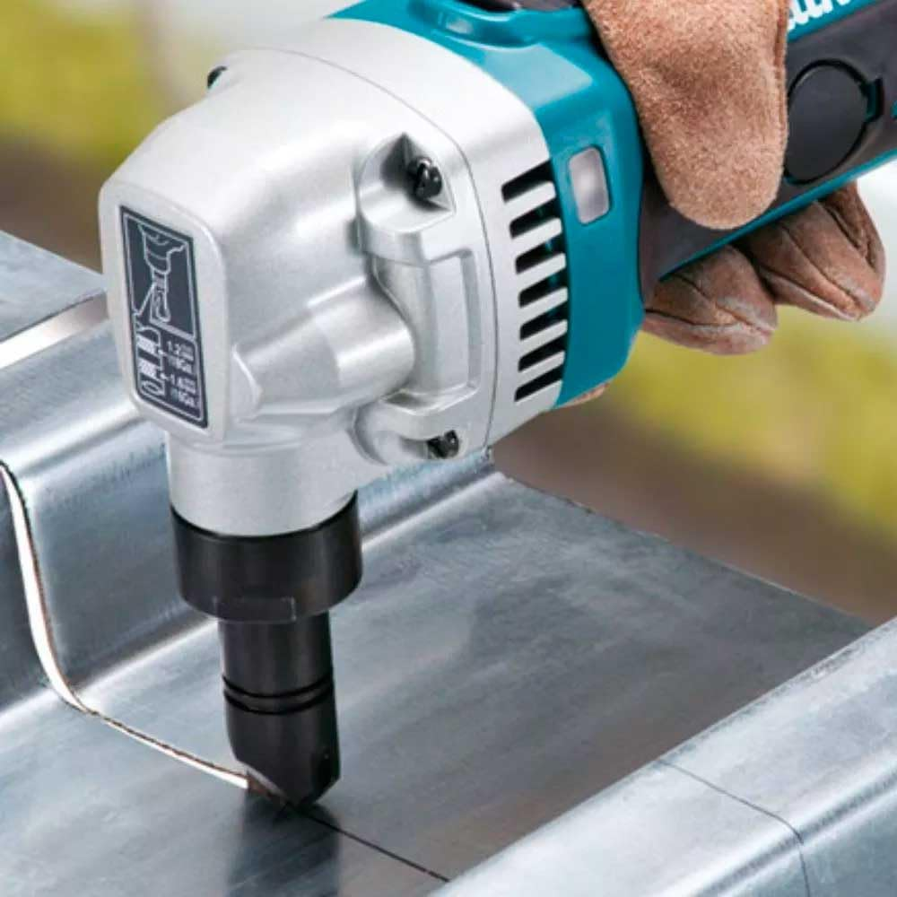 Makita 18V Nibbler, 1.6 Mm Size image number 1