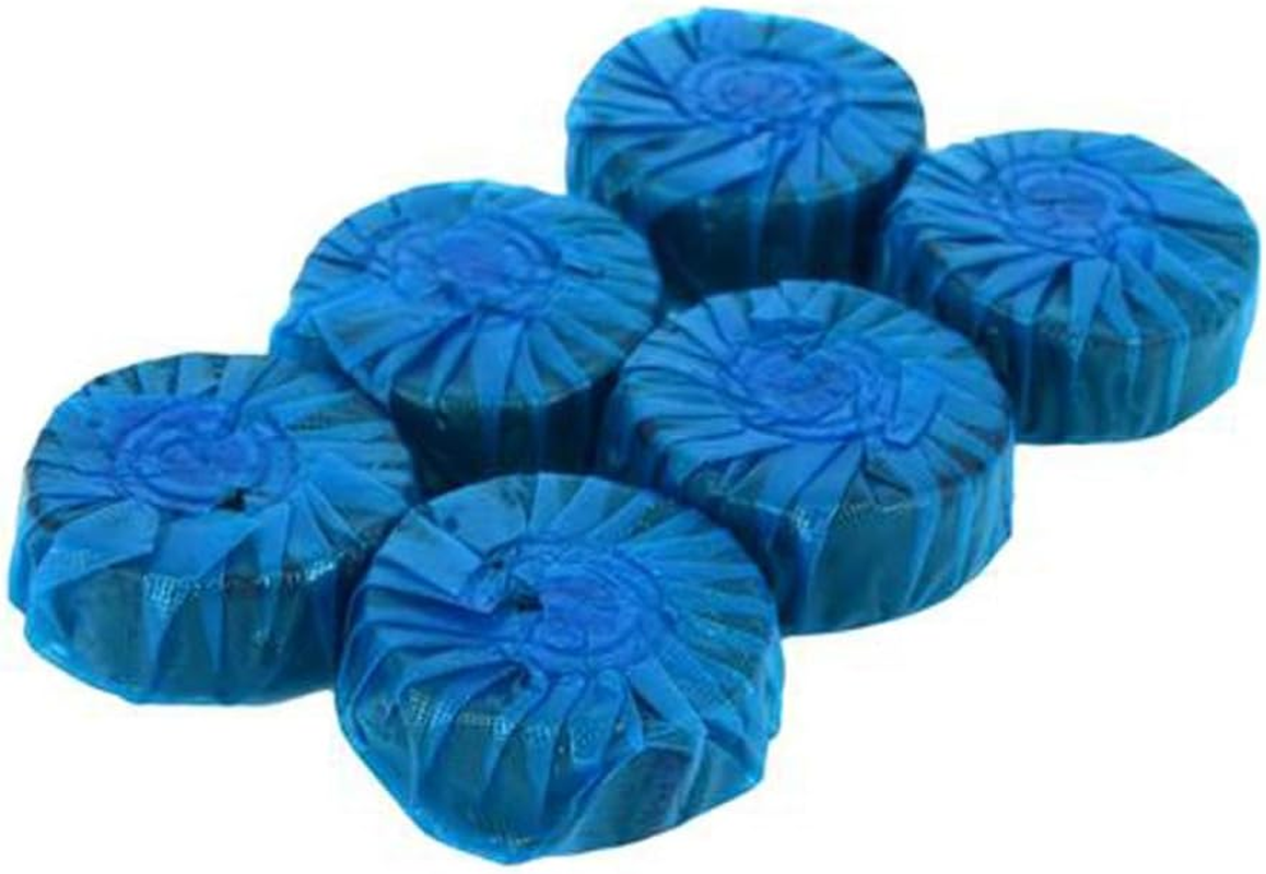 Sedona Toilet Cistern Blocks 6-Piece image number 1