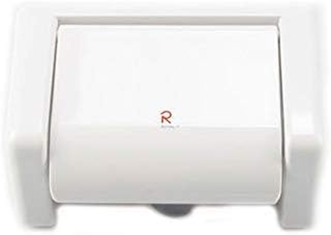 Wall Mounted Royal TOTO ABS Tissue Dispensor Roll Paper Holder Rack White