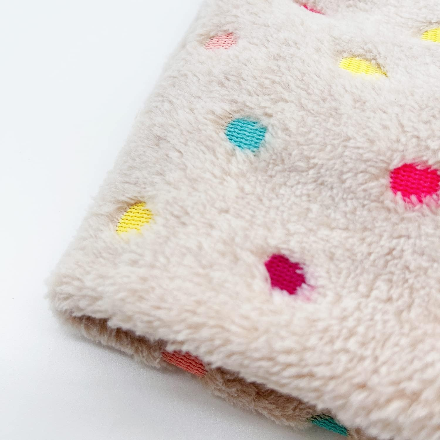 Parrot Hammock Hanging Cave Cage Bird Nest Pet Bird Nest Winter Nest House or Cage Toy Plush Bird House for Small Animals Hanging House Bed Swing Rat Ferret Hamster (M) image number 5