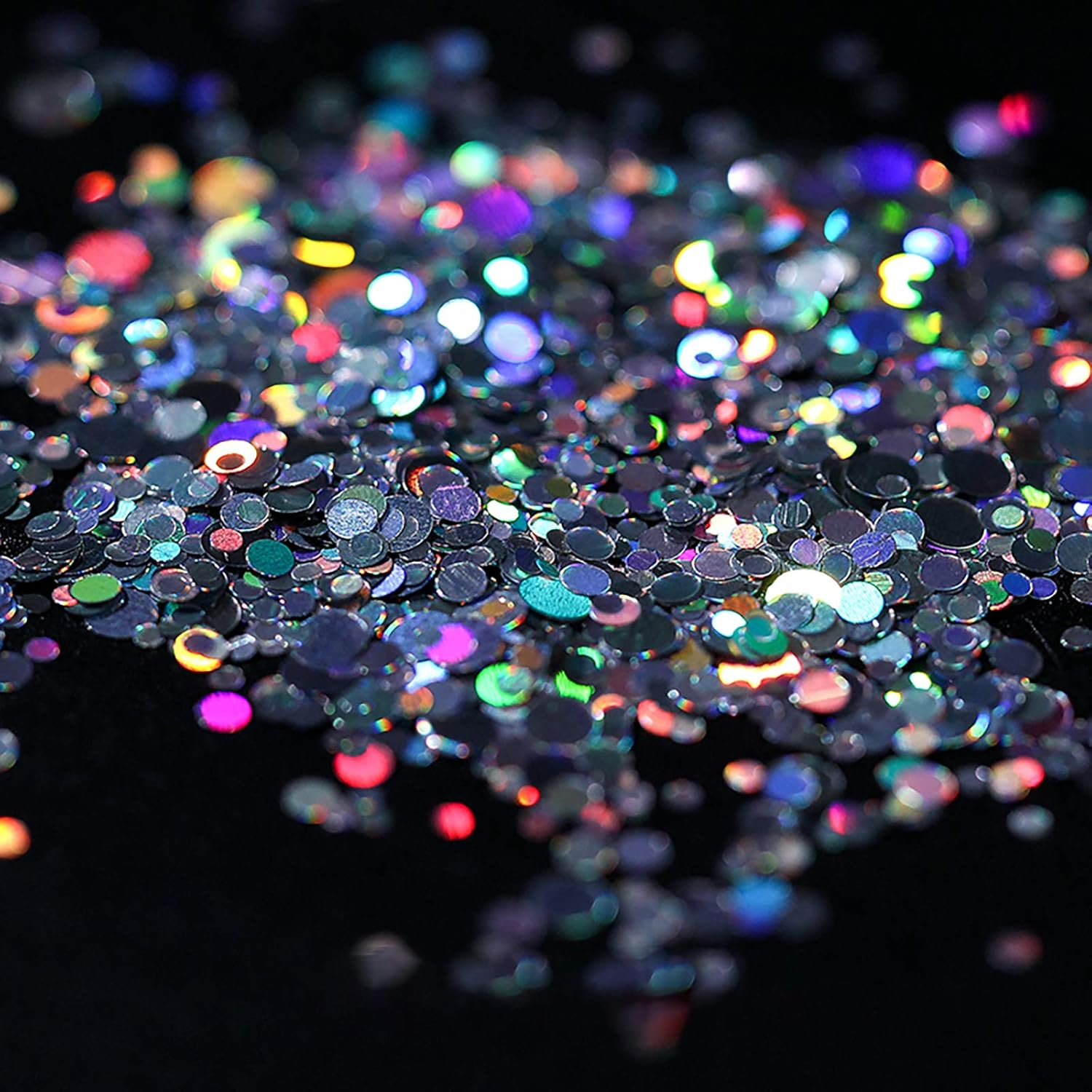 1 Pc Nail Sticker Gilding Painting Phone Decoration Nail Art Shining Nail Powders Nail Tips Decoration